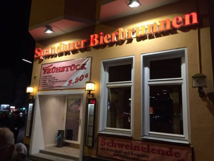 Photo: Spandauer Bierbrunnen